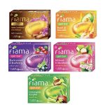 FIAMA Gel bar Celebration Pack, 125g