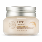 Rice Ceramide Moisturizing Cream – Deep Hydration & Skin Barrier Repair