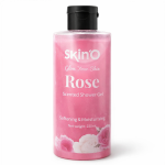 Skin’O Rose Scented Shower Gel – Softening & Moisturising Body Wash (220ml)