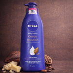 NIVEA Cocoa Nourish Body Lotion