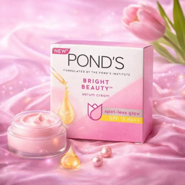 POND’S Bright Beauty Serum Cream (2)