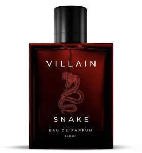 VILLAIN SNAKE