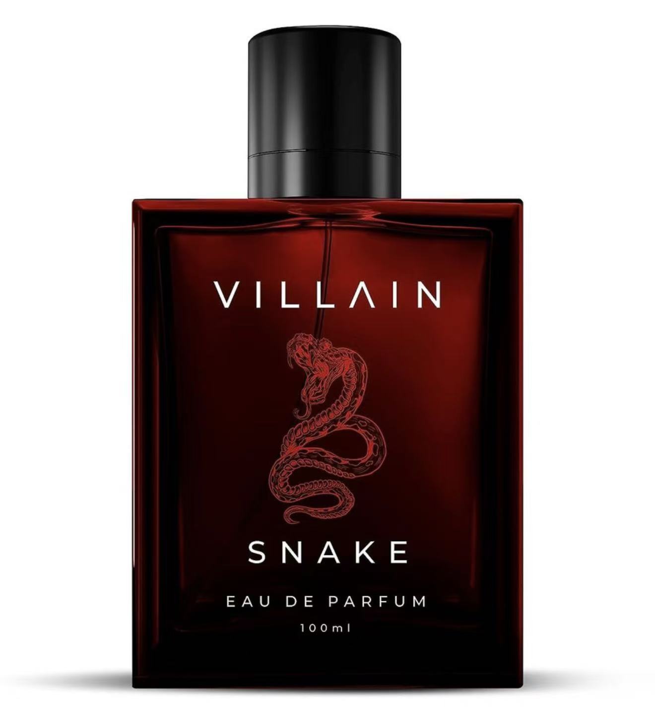 VILLAIN SNAKE luxury Perfume (4) VILLAIN SNAKE - Image 1